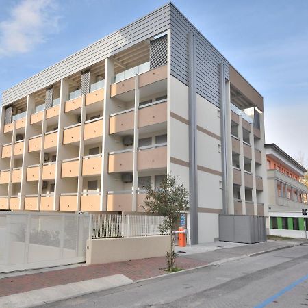 Condominio Nautilus Bibione Exterior foto