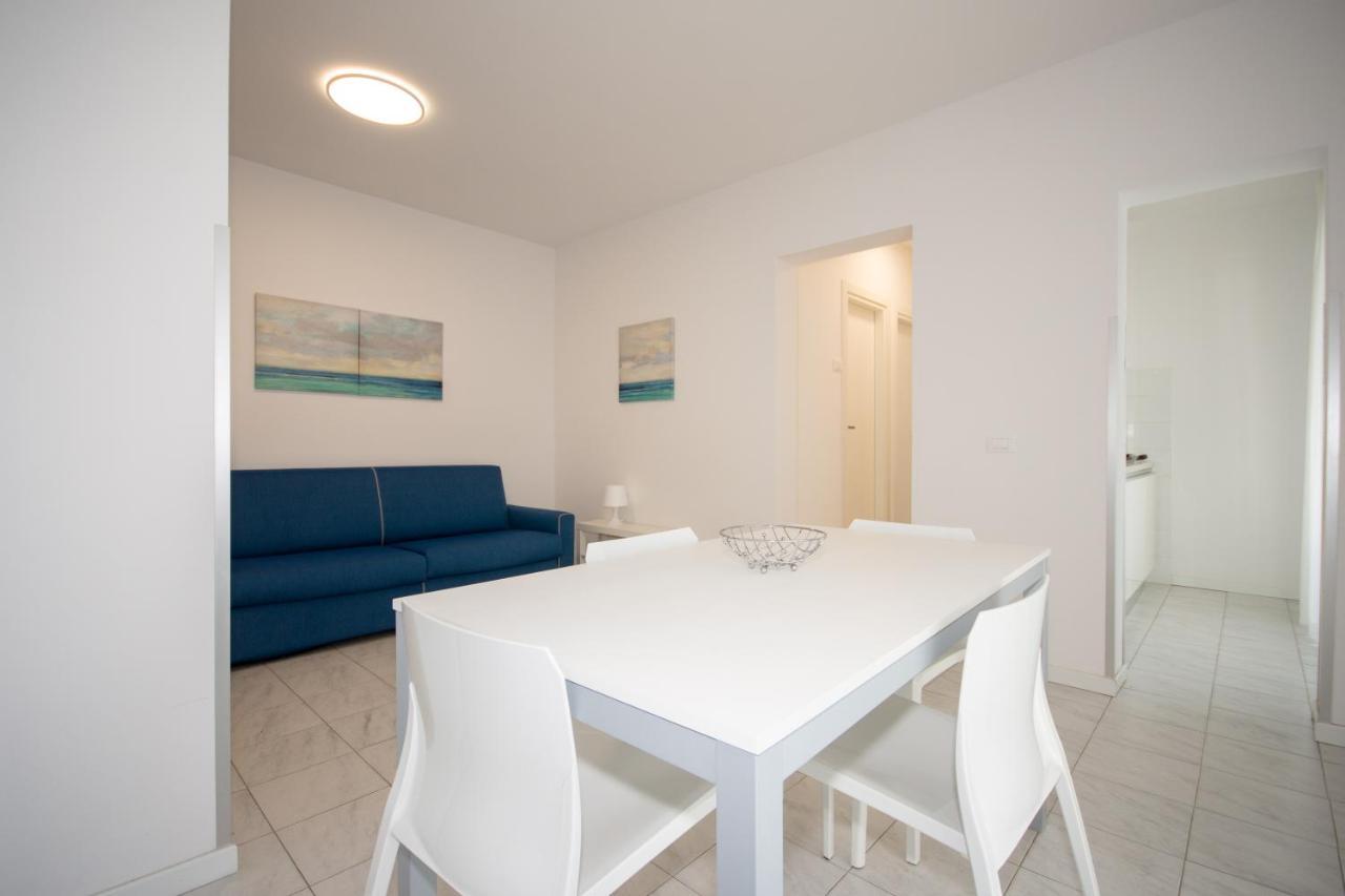 Condominio Nautilus Bibione Exterior foto