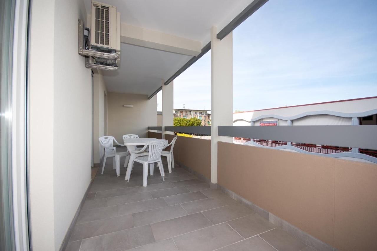 Condominio Nautilus Bibione Exterior foto
