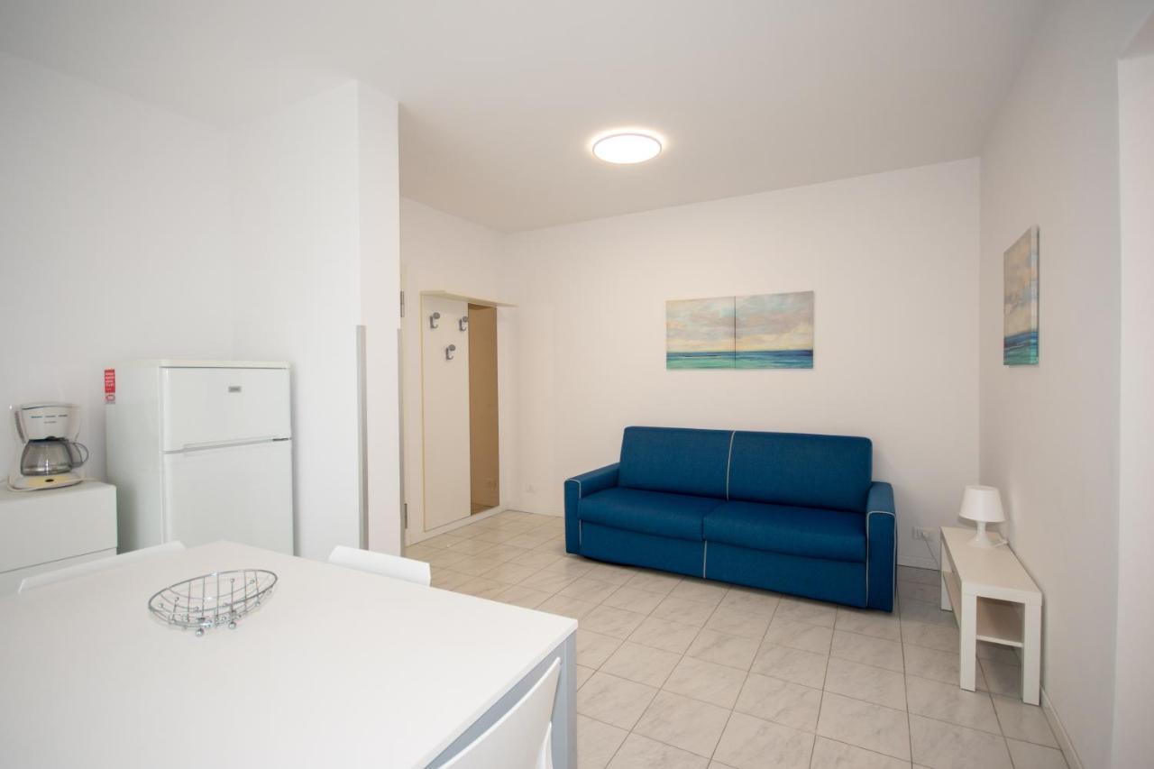 Condominio Nautilus Bibione Exterior foto